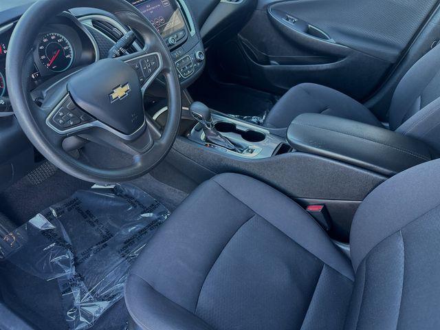 2022 Chevrolet Malibu Vehicle Photo in RIVERSIDE, CA 92504-4106