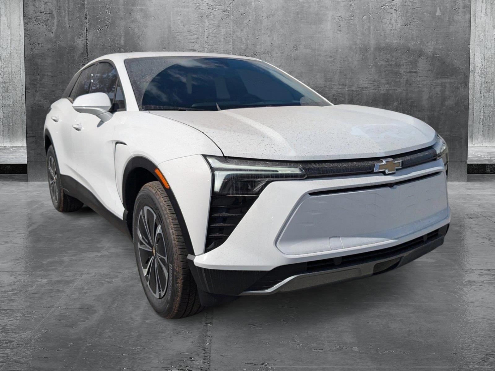 2025 Chevrolet Blazer EV Vehicle Photo in MIAMI, FL 33134-2699