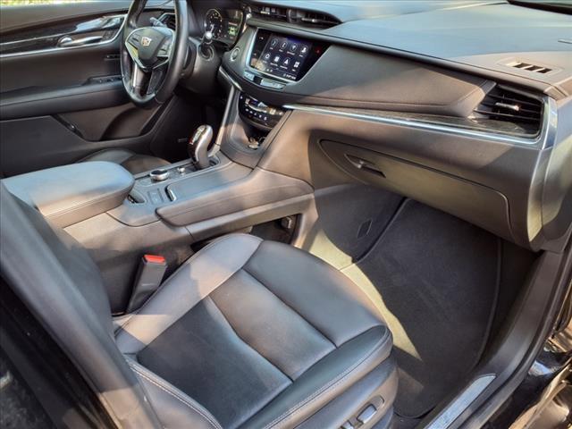 2020 Cadillac XT5 Vehicle Photo in SAN ANTONIO, TX 78230-1001