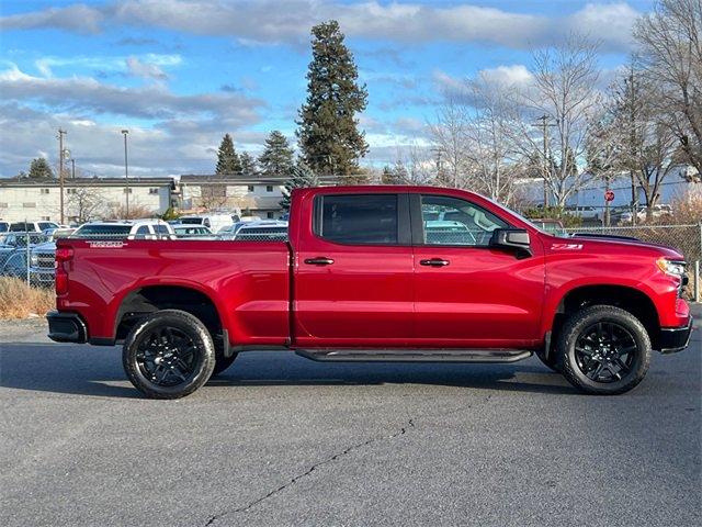 2025 Chevrolet Silverado 1500 Vehicle Photo in BEND, OR 97701-5133