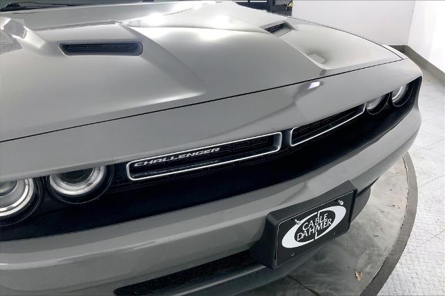 2017 Dodge Challenger Vehicle Photo in Lees Summit, MO 64086