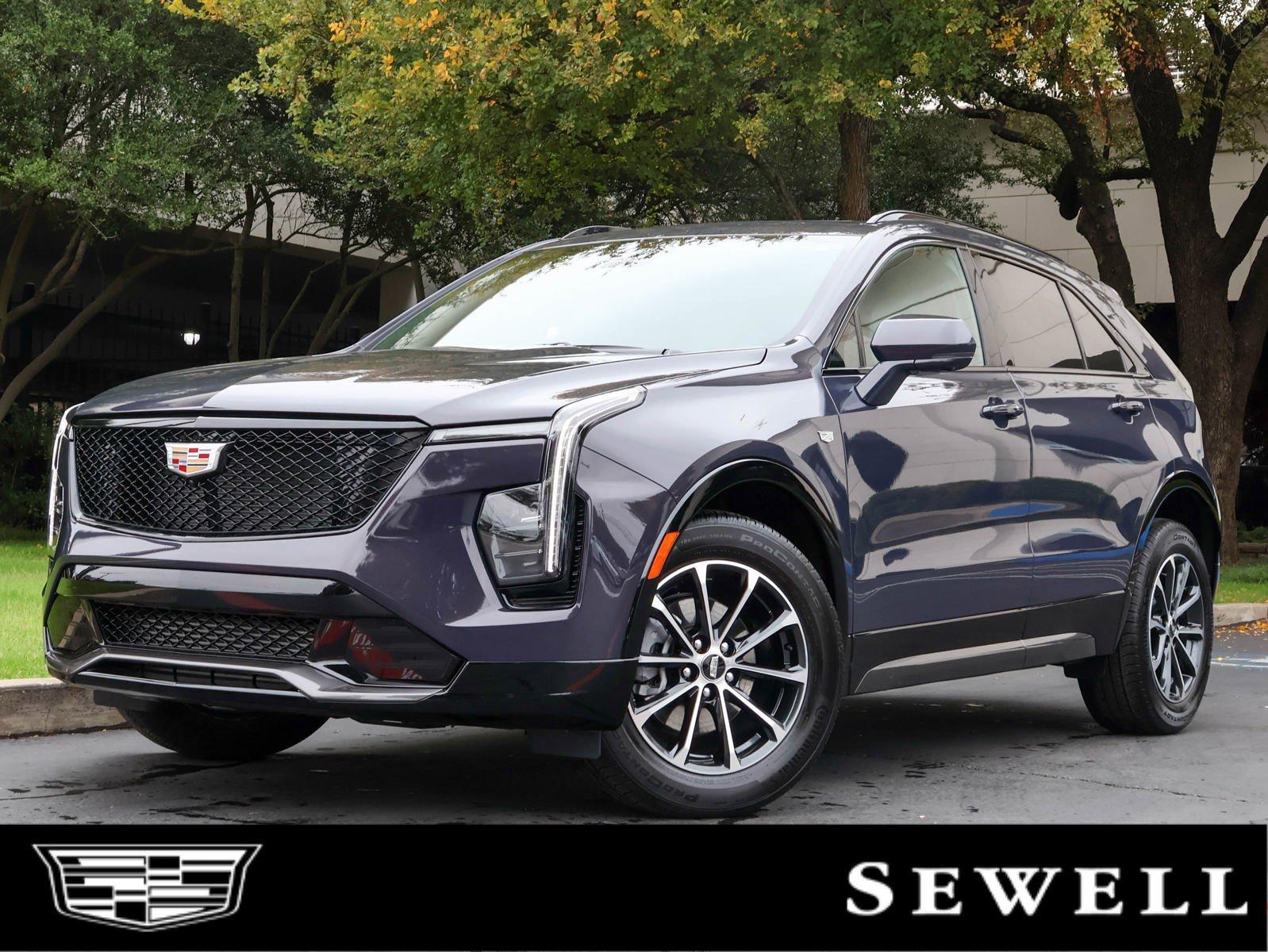 2024 Cadillac XT4 Vehicle Photo in DALLAS, TX 75209-3095