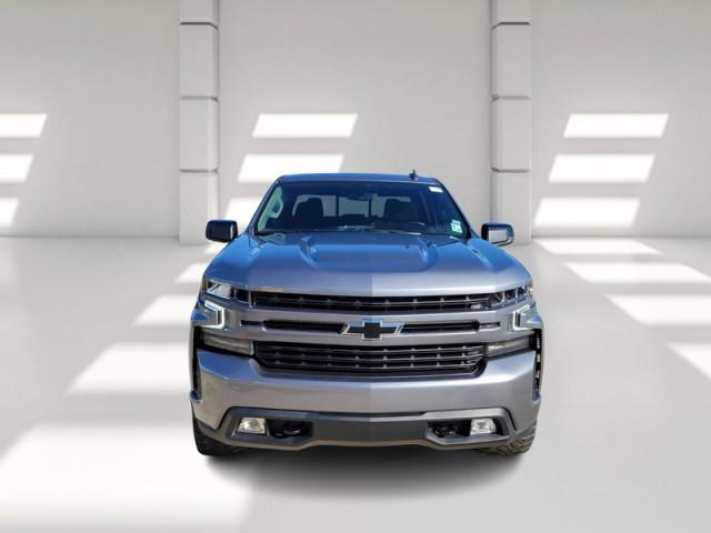 Used 2022 Chevrolet Silverado 1500 Limited RST with VIN 1GCUYEEL3NZ114006 for sale in Slidell, LA