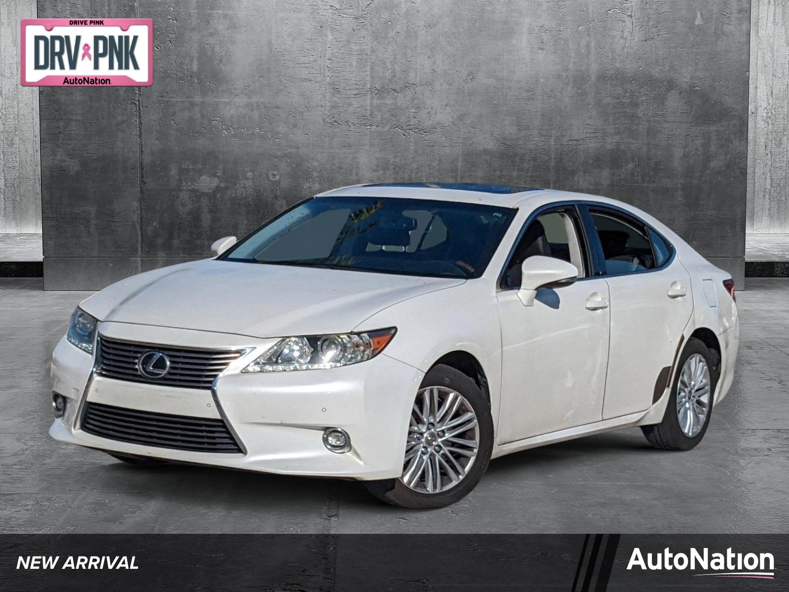 2015 Lexus ES 350 Vehicle Photo in Davie, FL 33331