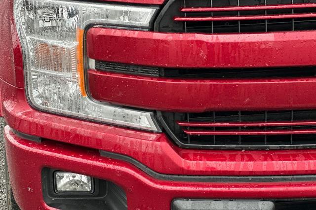 2018 Ford F-150 Vehicle Photo in SPOKANE, WA 99202-2191