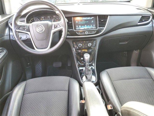 2021 Buick Encore Vehicle Photo in SUNRISE, FL 33323-3202