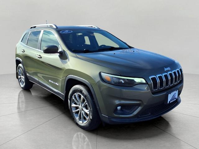 2019 Jeep Cherokee Vehicle Photo in Oshkosh, WI 54904