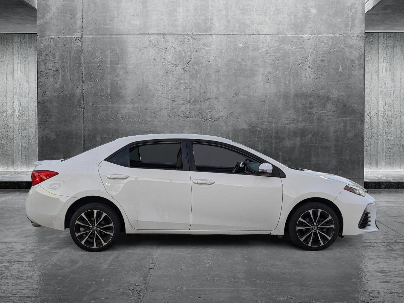 2018 Toyota Corolla Vehicle Photo in Davie, FL 33331