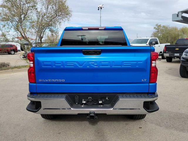 2025 Chevrolet Silverado 1500 Vehicle Photo in ODESSA, TX 79762-8186