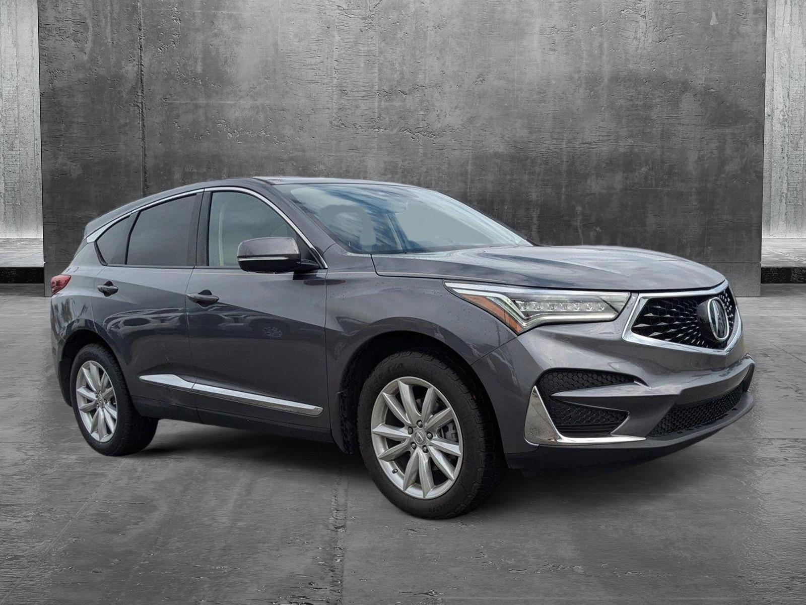 2019 Acura RDX Vehicle Photo in Winter Park, FL 32792