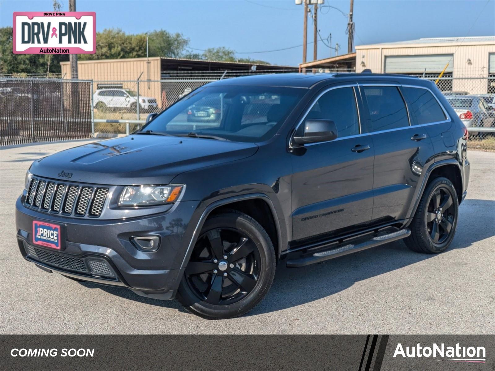 2015 Jeep Grand Cherokee Vehicle Photo in Corpus Christi, TX 78415