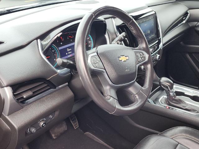 2021 Chevrolet Traverse Vehicle Photo in JOLIET, IL 60435-8135