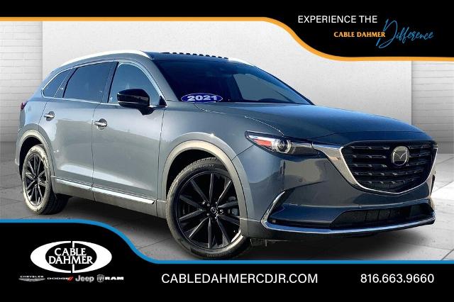 2021 Mazda CX-9 Vehicle Photo in Kansas City, MO 64114