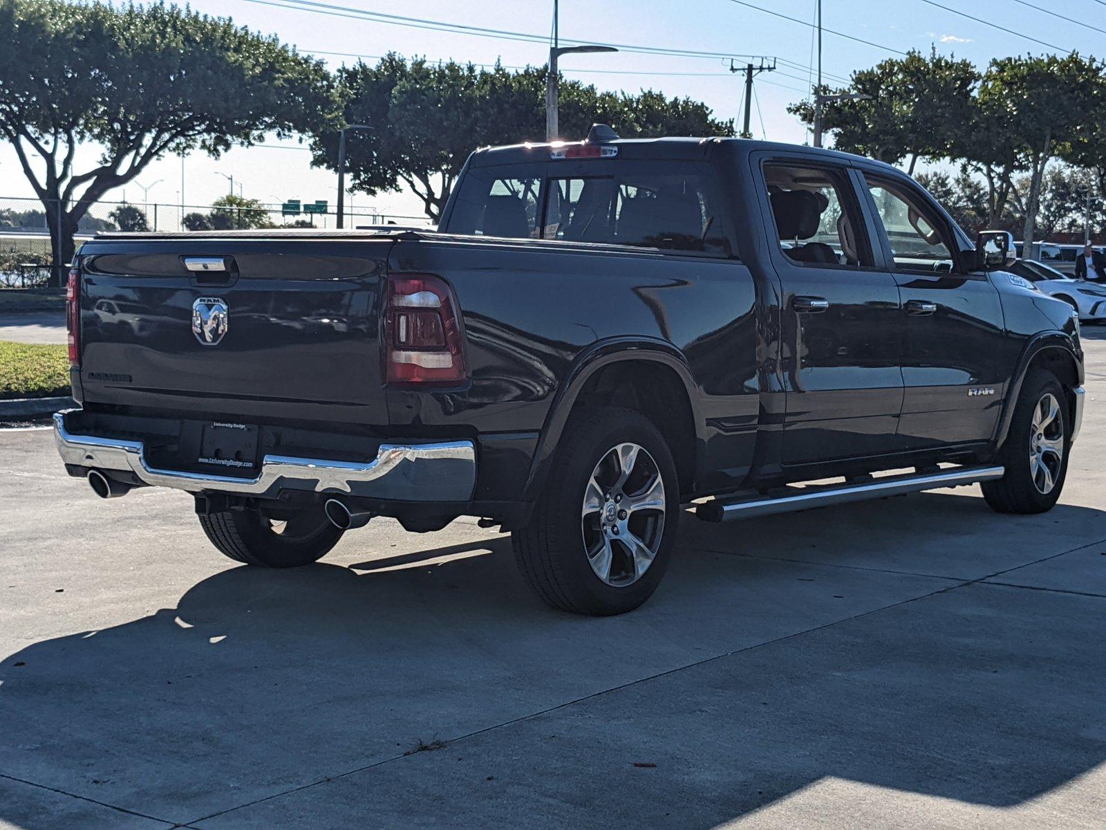 2019 Ram 1500 Vehicle Photo in Davie, FL 33331