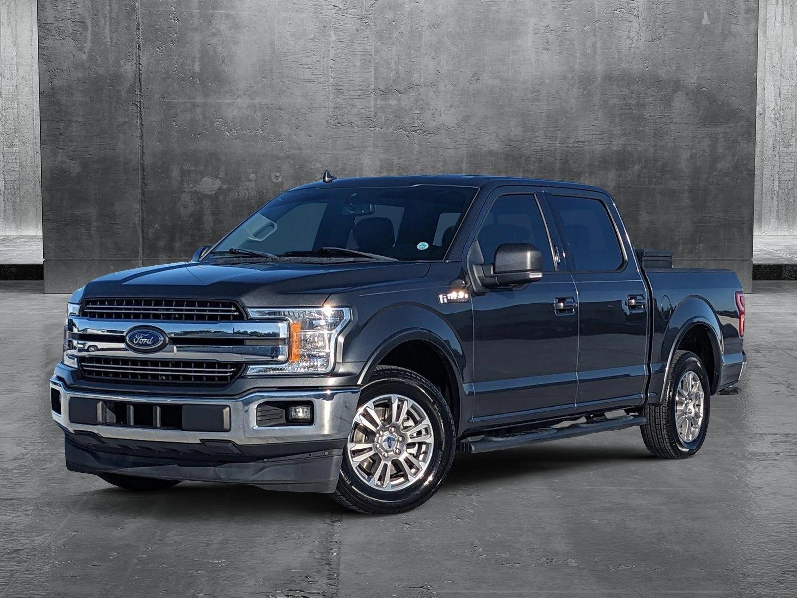 2019 Ford F-150 Vehicle Photo in WEST PALM BEACH, FL 33407-3296