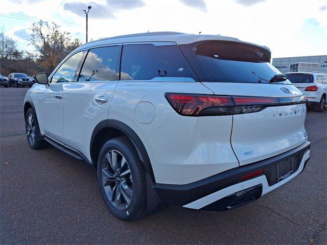 2025 INFINITI QX60 Vehicle Photo in Willow Grove, PA 19090