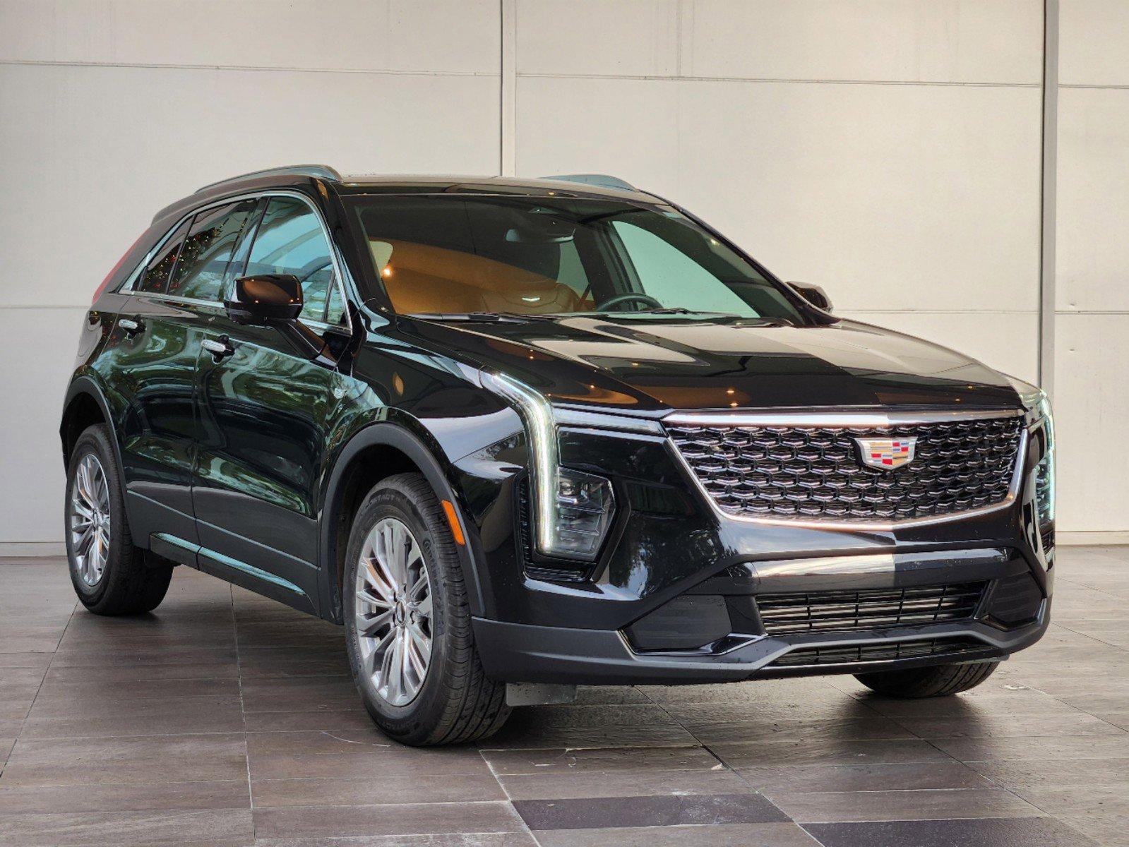 2024 Cadillac XT4 Vehicle Photo in HOUSTON, TX 77079-1502