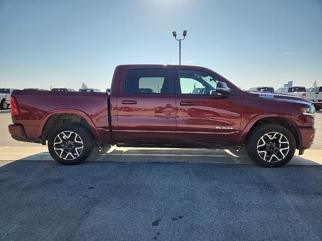 2025 Ram 1500 Vehicle Photo in EASTLAND, TX 76448-3020