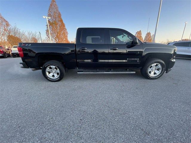 2018 Chevrolet Silverado 1500 Vehicle Photo in BENTONVILLE, AR 72712-4322