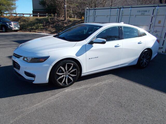 2016 Chevrolet Malibu Vehicle Photo in LOWELL, MA 01852-4336