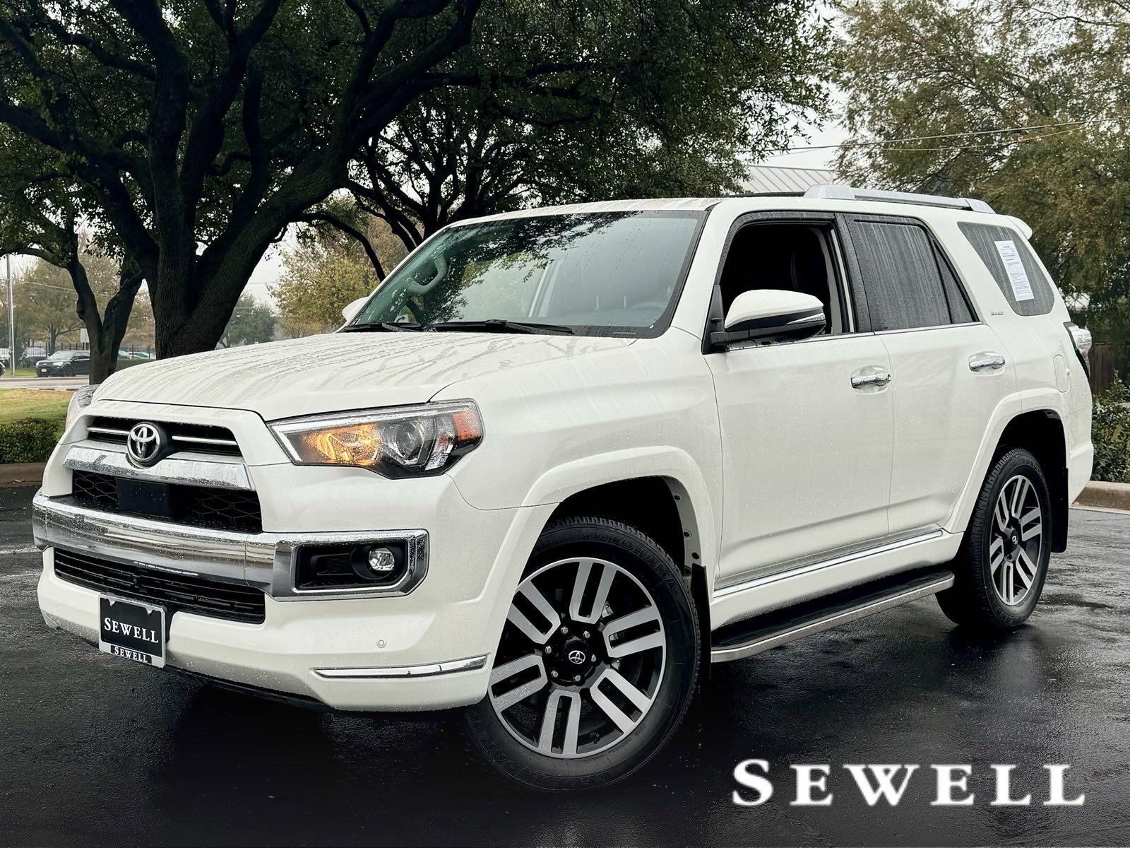 2022 Toyota 4Runner Vehicle Photo in DALLAS, TX 75209-3016