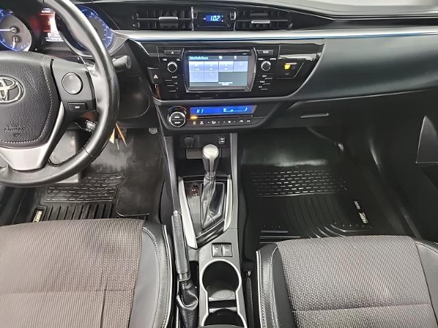 2016 Toyota Corolla Vehicle Photo in Oshkosh, WI 54904