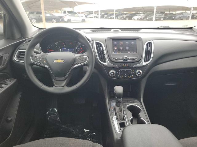 2024 Chevrolet Equinox Vehicle Photo in MIDLAND, TX 79703-7718