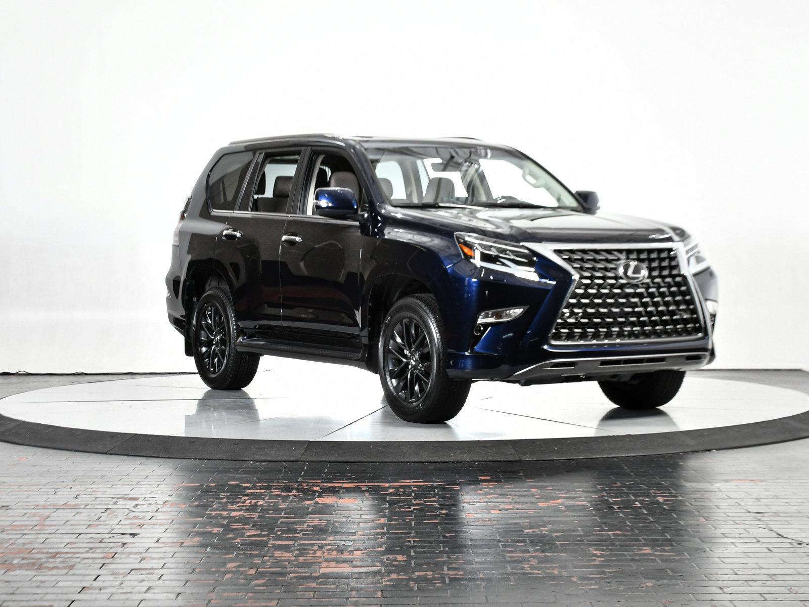 2023 Lexus GX 460 Vehicle Photo in DALLAS, TX 75235