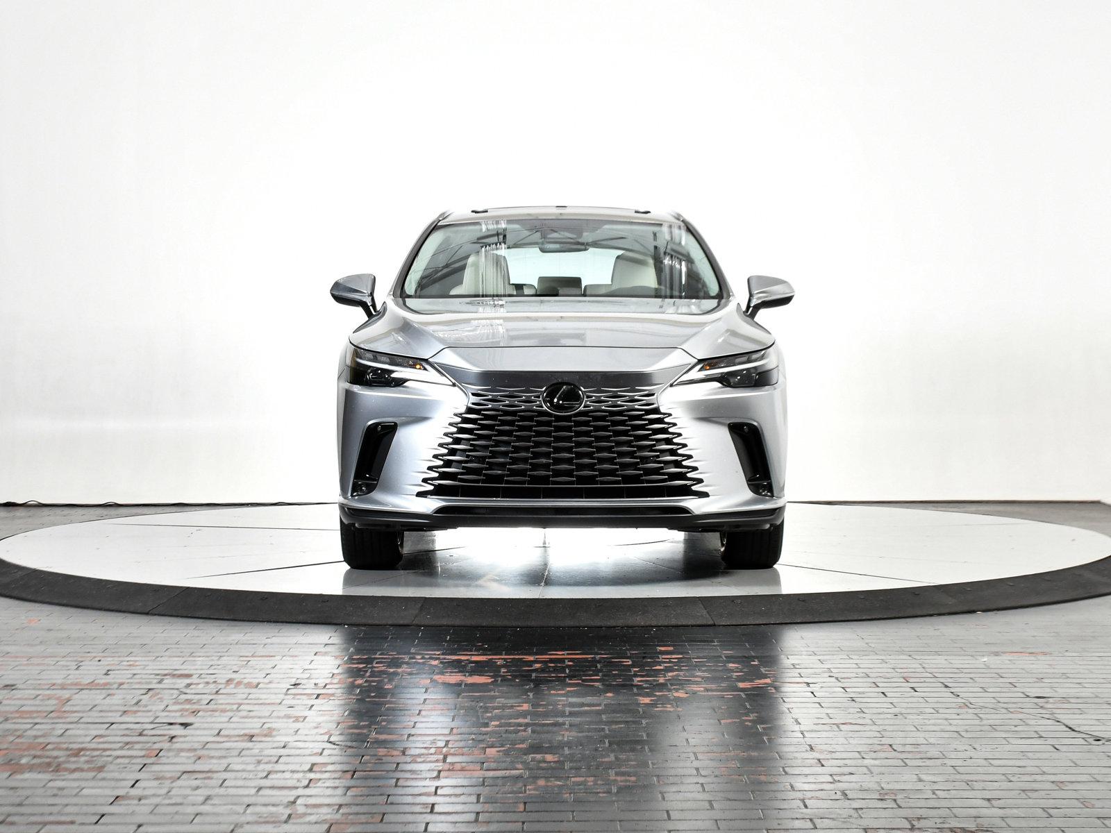 2023 Lexus RX 350 Vehicle Photo in DALLAS, TX 75235