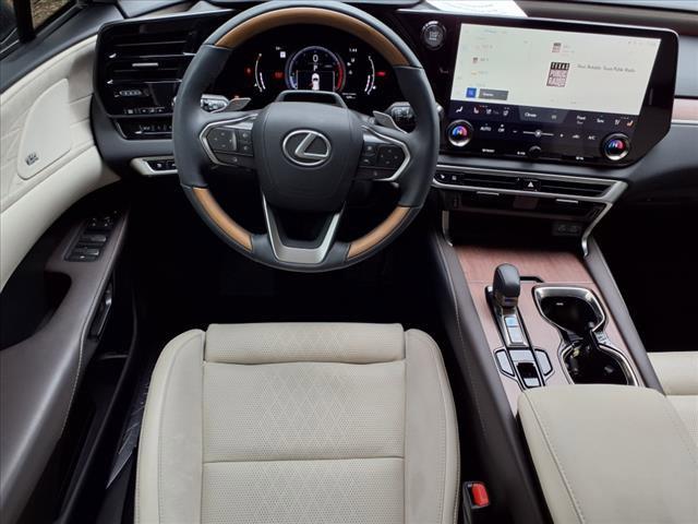 2023 Lexus RX 350 Vehicle Photo in SAN ANTONIO, TX 78230-1001