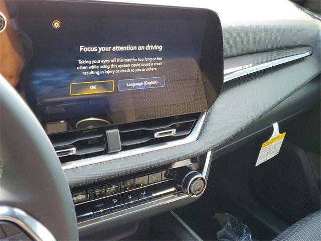 2025 Chevrolet Equinox Vehicle Photo in SUNRISE, FL 33323-3202