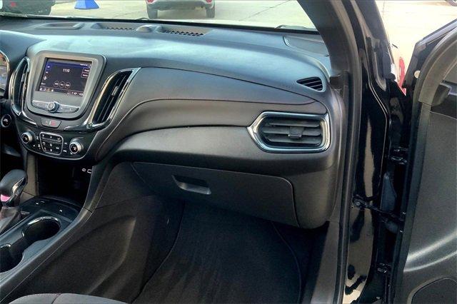 2024 Chevrolet Equinox Vehicle Photo in TOPEKA, KS 66609-0000