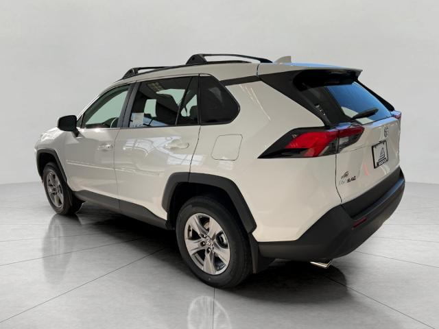 2025 Toyota RAV4 Vehicle Photo in Oshkosh, WI 54904