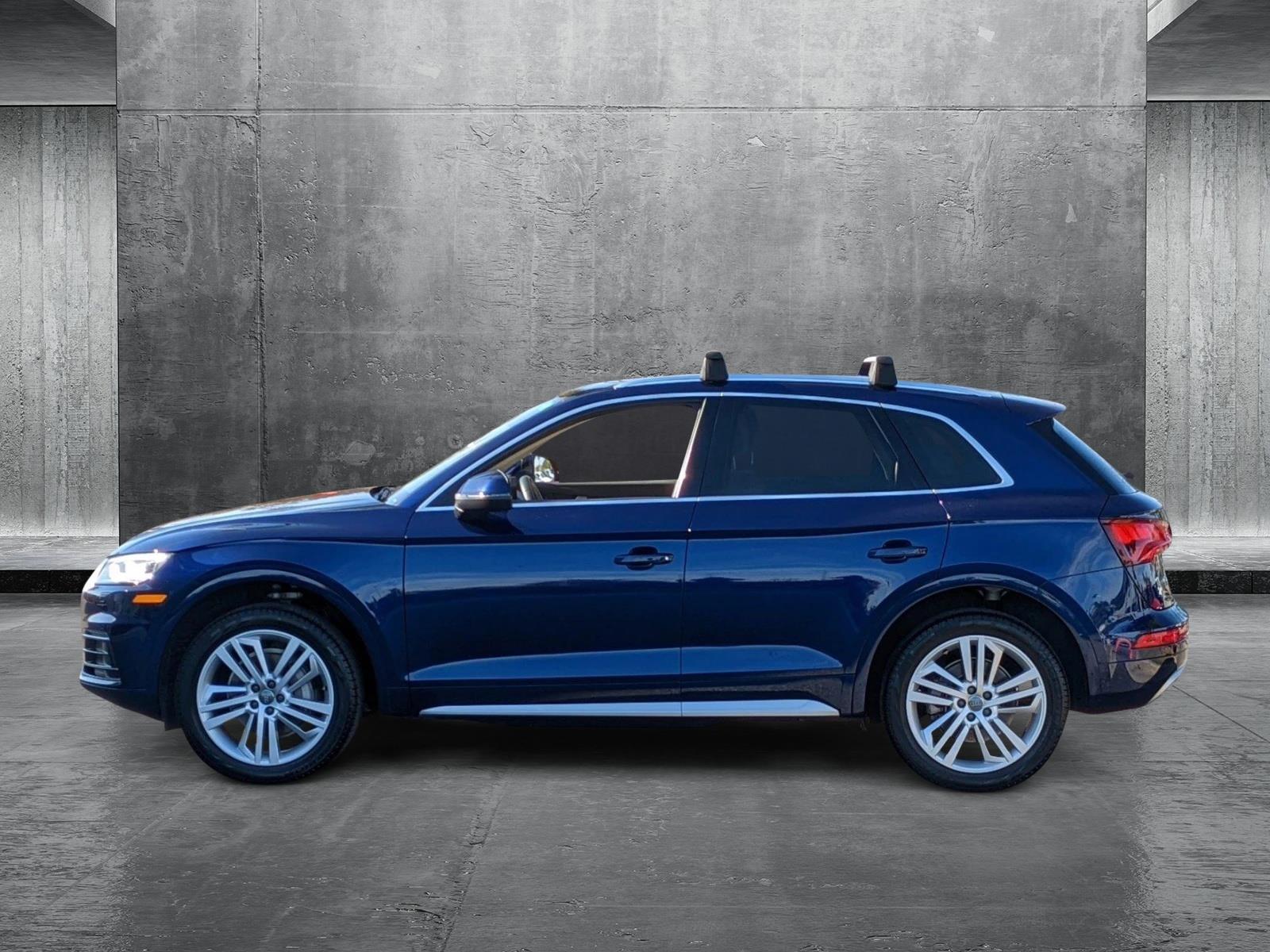 2018 Audi Q5 Vehicle Photo in Orlando, FL 32811