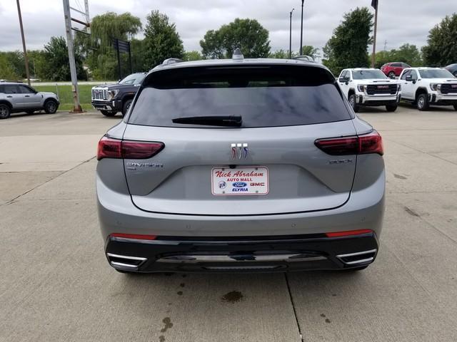 2024 Buick Envision Vehicle Photo in ELYRIA, OH 44035-6349