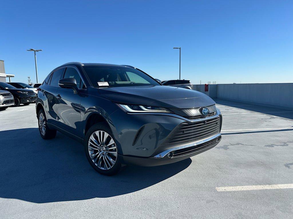 2022 Toyota Venza Vehicle Photo in AUSTIN, TX 78717