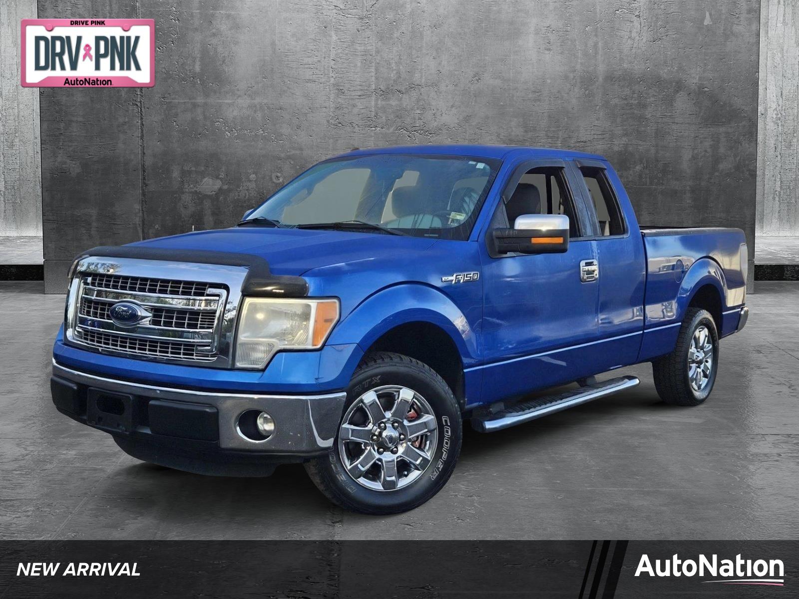 2014 Ford F-150 Vehicle Photo in Clearwater, FL 33764