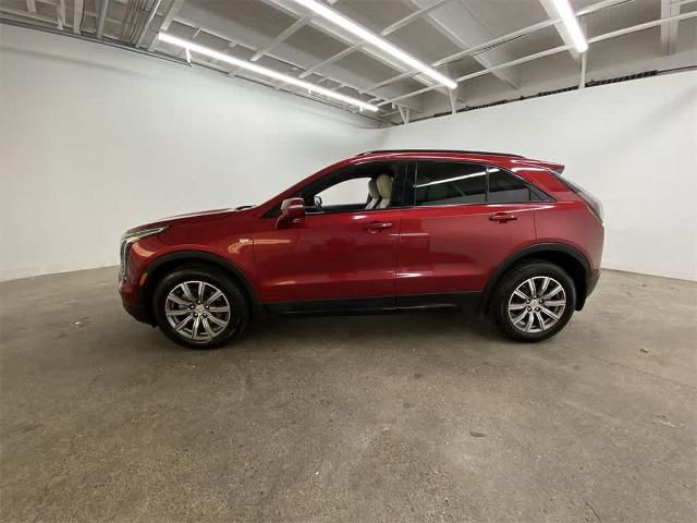 2022 Cadillac XT4 Vehicle Photo in PORTLAND, OR 97225-3518