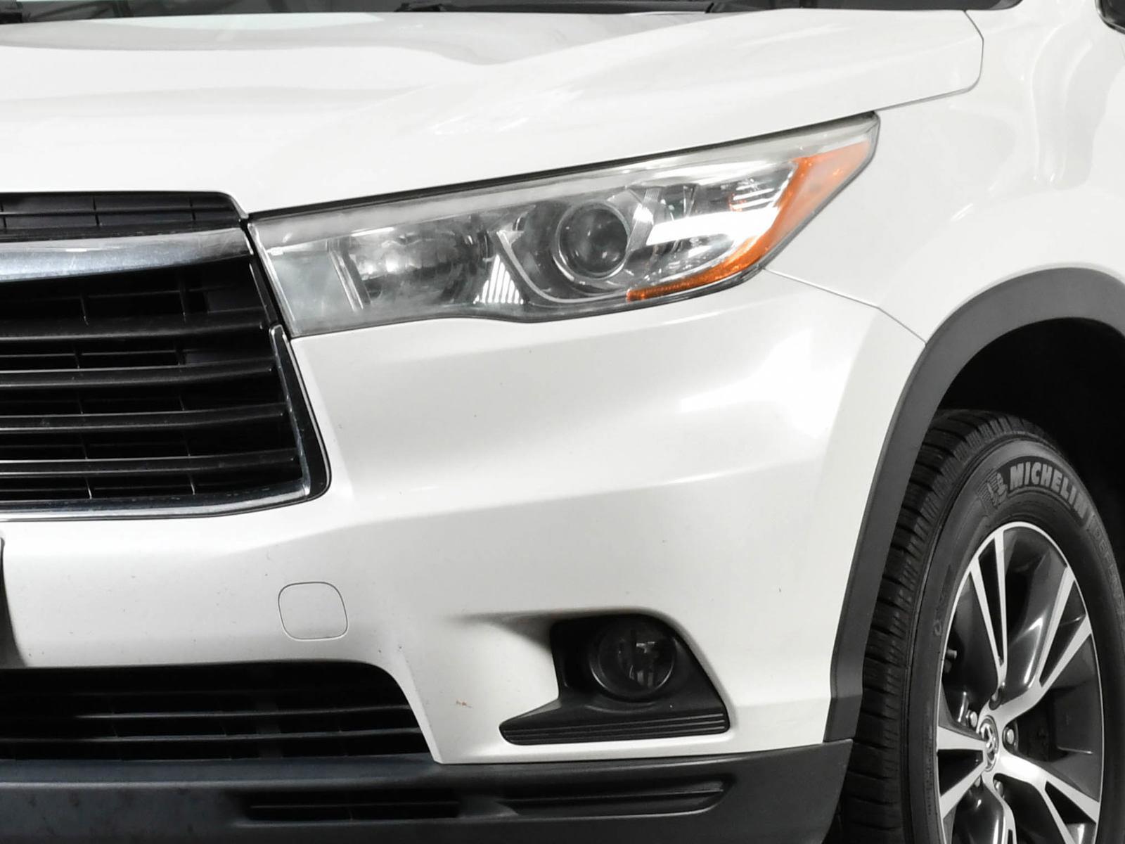 2016 Toyota Highlander Vehicle Photo in DALLAS, TX 75235