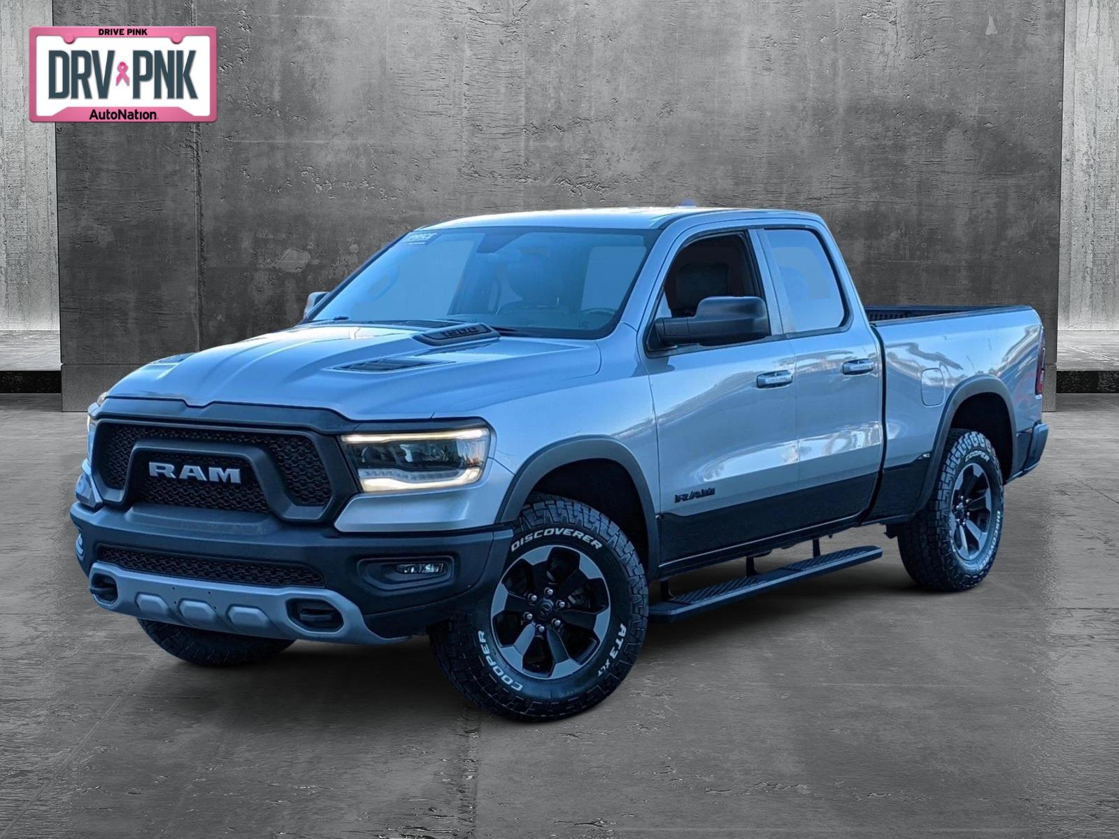 2019 Ram 1500 Vehicle Photo in Orlando, FL 32811