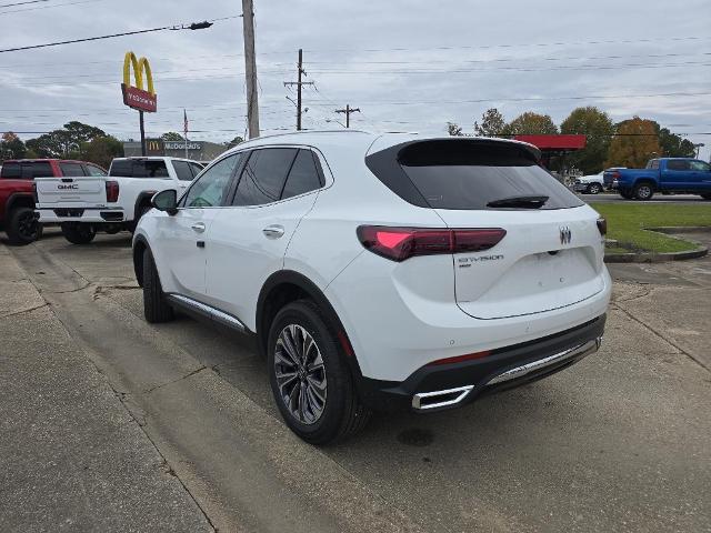 2025 Buick Envision Vehicle Photo in LAFAYETTE, LA 70503-4541