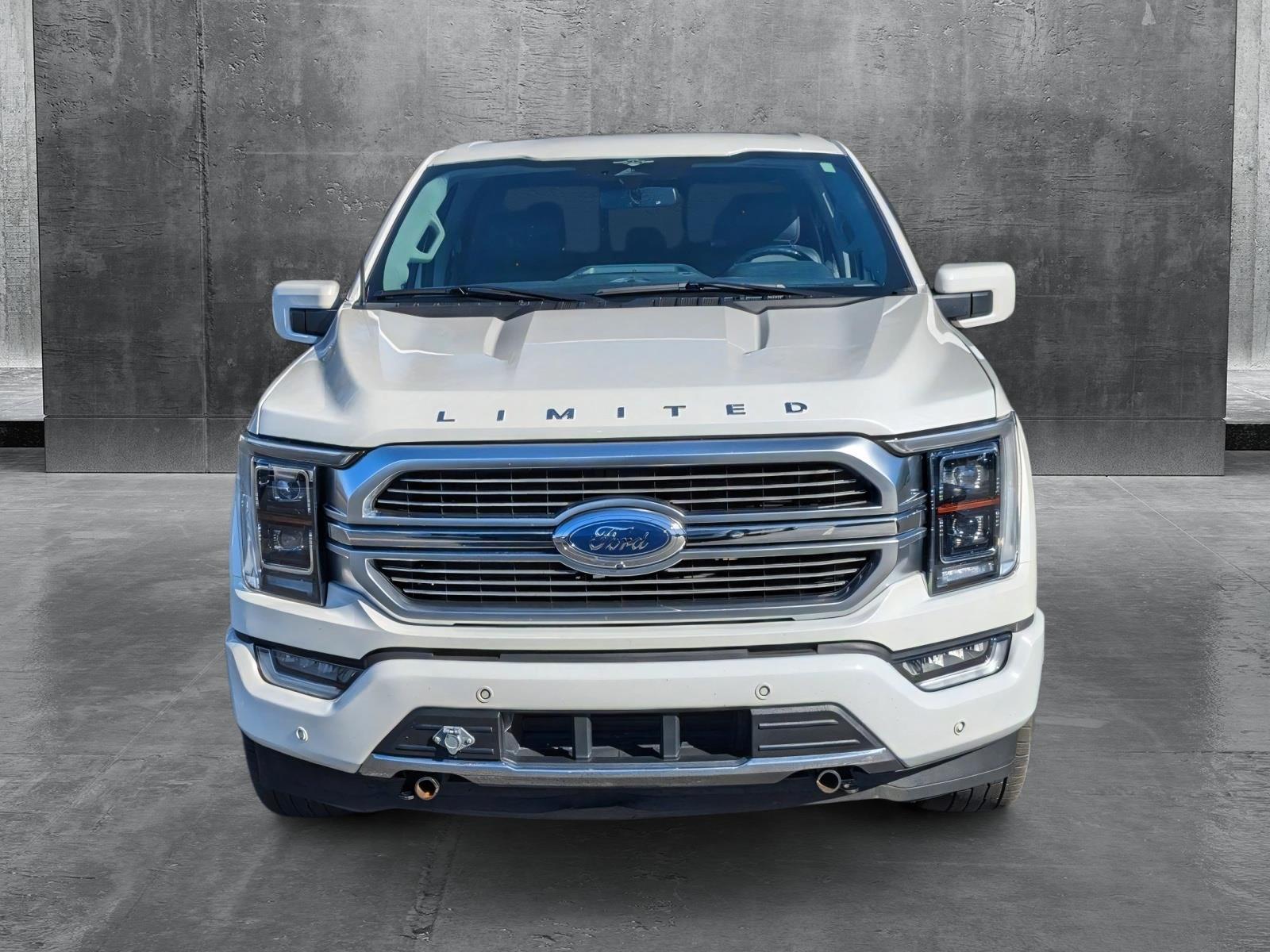 2023 Ford F-150 Vehicle Photo in Panama City, FL 32401