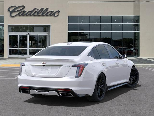 2025 Cadillac CT5 Vehicle Photo in PORTLAND, OR 97225-3518