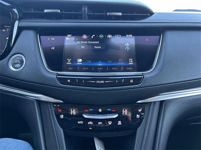 2018 Cadillac XT5 Vehicle Photo in BOWLING GREEN, KY 42104-4102