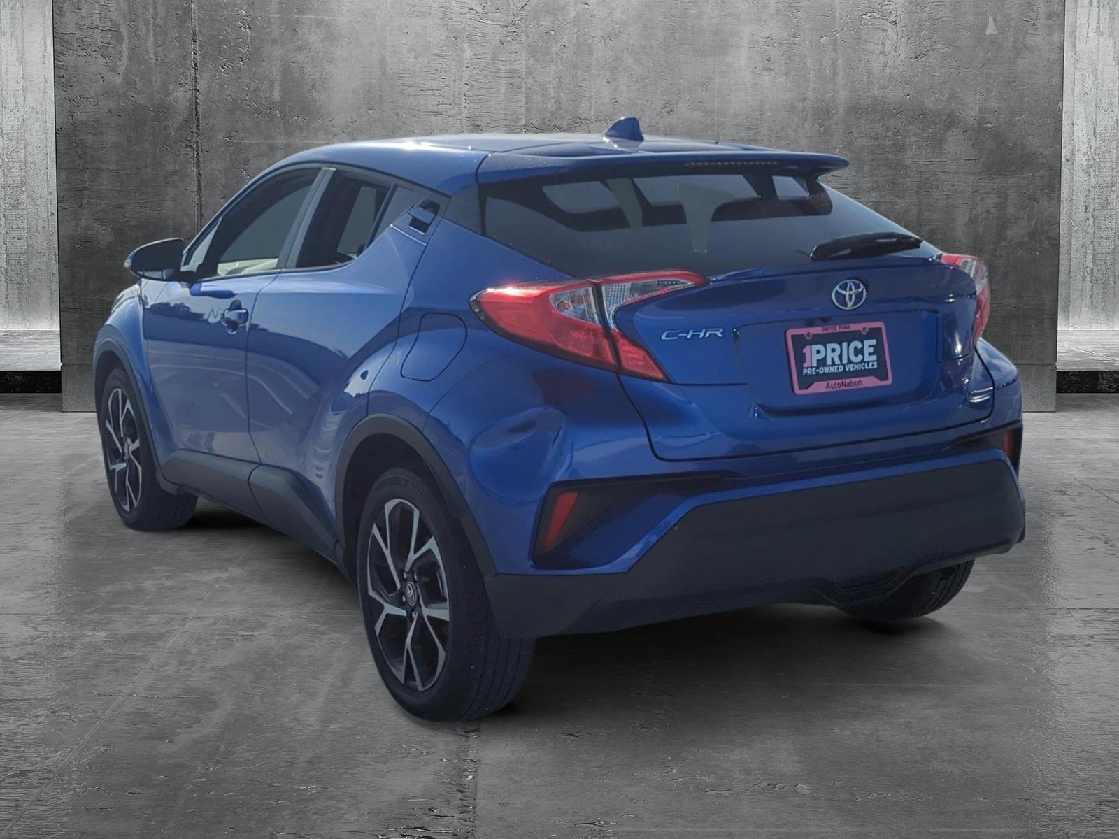 2020 Toyota C-HR Vehicle Photo in Ft. Myers, FL 33907