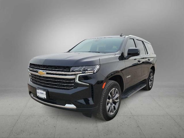 2022 Chevrolet Tahoe Vehicle Photo in MIDLAND, TX 79703-7718