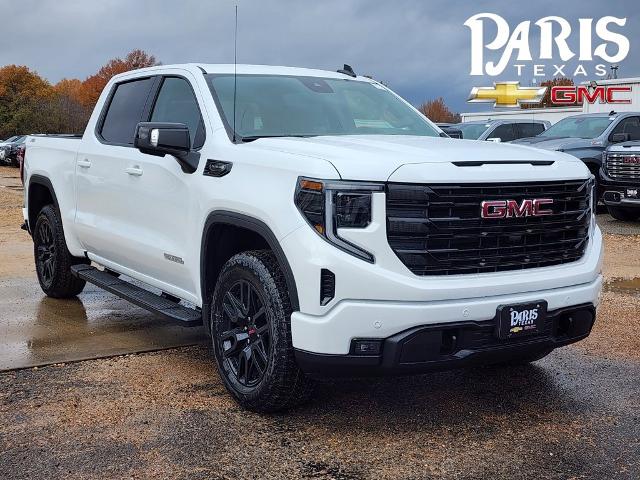 2025 GMC Sierra 1500 Vehicle Photo in PARIS, TX 75460-2116