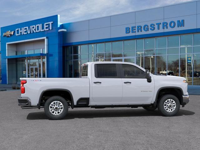 2025 Chevrolet Silverado 2500 HD Vehicle Photo in NEENAH, WI 54956-2243