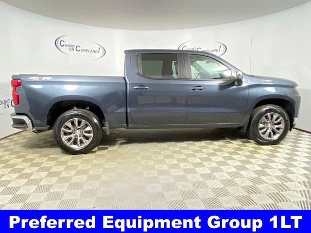 2021 Chevrolet Silverado 1500 Vehicle Photo in BROCKTON, MA 02301-7113