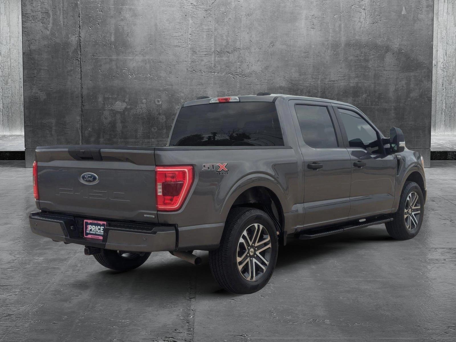 2022 Ford F-150 Vehicle Photo in CORPUS CHRISTI, TX 78412-4902